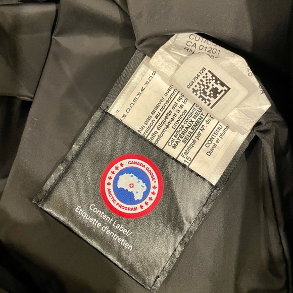 Canada Goose Chelsea Parka Heritage AUTHENTIC - Picture 6 of 8